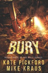 BURY - Melt Book 3