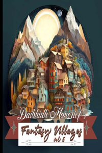 Daibhidh Moncrief 's Fantasy Villages Vol V