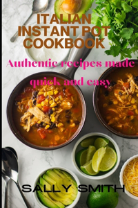 Italian Instant Pot Cookbook