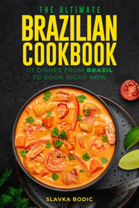 Ultimate Brazilian Cookbook