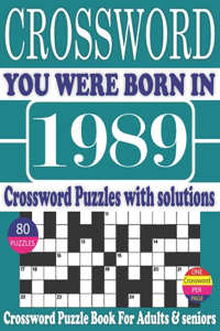 You Were Born in 1989