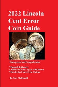 2022 Lincoln Cent Error Coin Guide