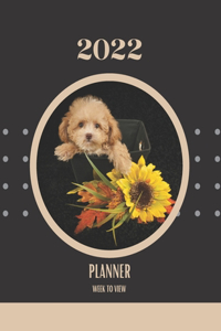 Planner 2022 Week To View