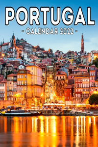 Portugal Calendar 2022