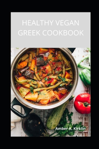 Healthy Vegan Greek Recipes