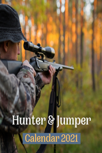 Hunter & Jumper Calendar 2021