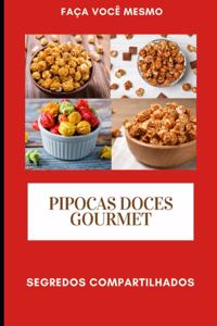 Pipocas Doces Gourmet