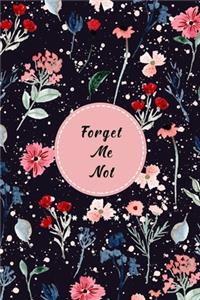Forget Me Not