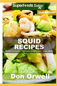 Squid Recipes