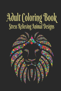 Adult Coloring Book