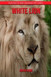 White lion