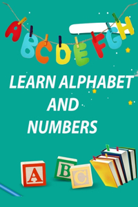 Learn alphabet and numbers