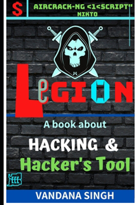 A book about Hacking and Hacker's Tool