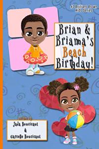 Brian and Brianna's Beach Birthday