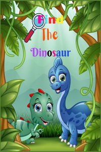 Find The Dinosaur