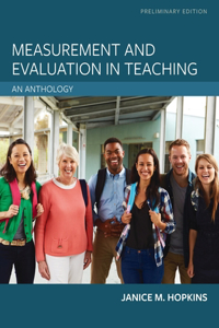 Measurement and Evaluation in Teaching