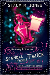 Scandal Knocks Twice