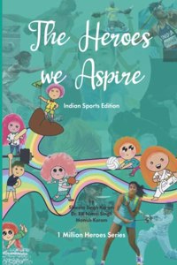 The Heroes we Aspire: Indian Sports Edition