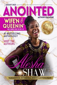 Anointed Author Magazine