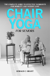 Chair Yoga For Seniors