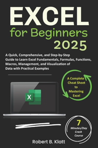 Excel for Beginners
