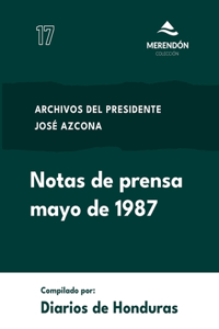 Notas de Prensa mayo de 1987