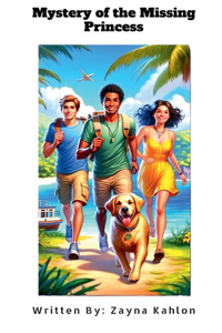 Mystery of the Missing Princess