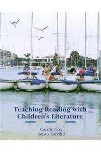 Teaching Reading with Children's Literature