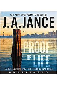 Proof of Life CD: A J. P. Beaumont Novel
