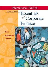 Essentials of Corporate Finance