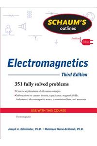 Schaum's Outline of Electromagnetics