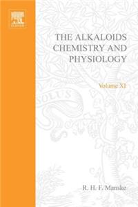 The Alkaloids