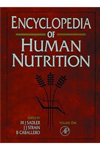 Encyclopedia of Human Nutrition, Three-Volume Set