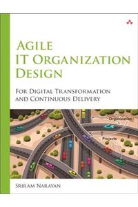 Agile It Organization Design