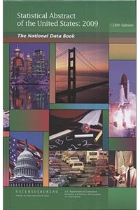 Statistical Abstract of the United States 2009 (Hardcover)