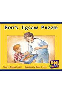 Ben's Jigsaw Puzzle