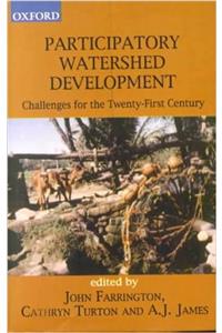 Participatory Watershed Development