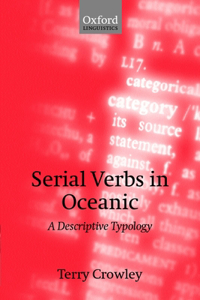 Serial Verbs in Oceanic