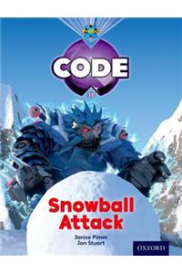 Project X Code: Freeze Snowball Attack