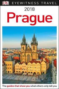 DK Eyewitness Travel Guide Prague