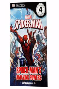 DK Readers: Spider-Man's Amazing Powers