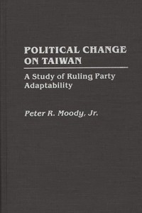 Political Change on Taiwan