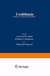Urolithiasis