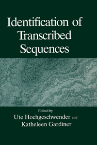 Identification of Transcribed Sequences