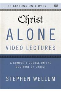 Christ Alone Video Lectures