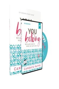 You Belong Study Guide with DVD