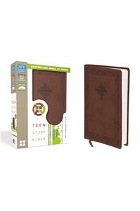 Teen Study Bible-NIV-Compact