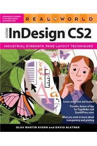 Real World Adobe Indesign Cs2