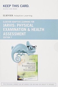 Elsevier Adaptive Learning for Physical Examination + Health Assessment Access Code