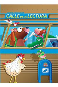 Reading 2011 Spanish Student Edition (Hc) Grade 1.4
